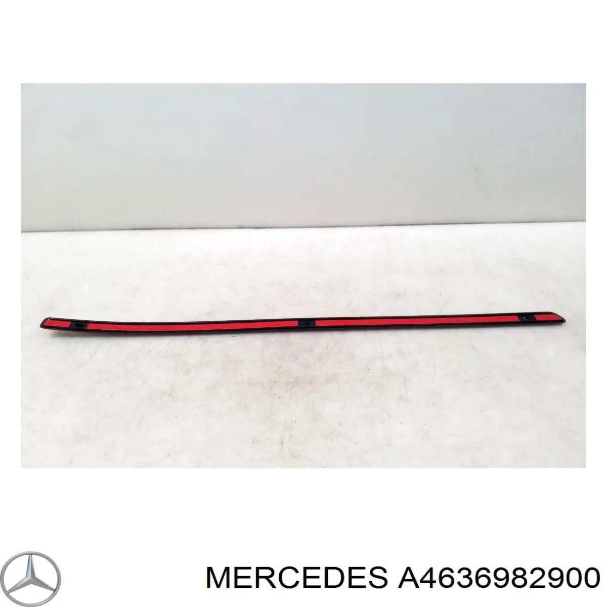 A4636982900 Mercedes 