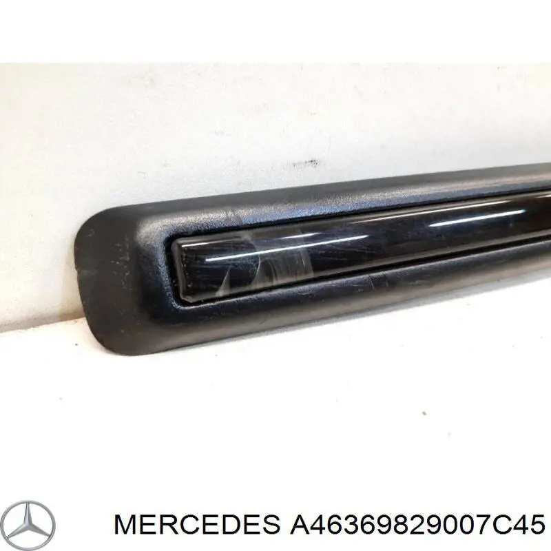 A46369829007C45 Mercedes 