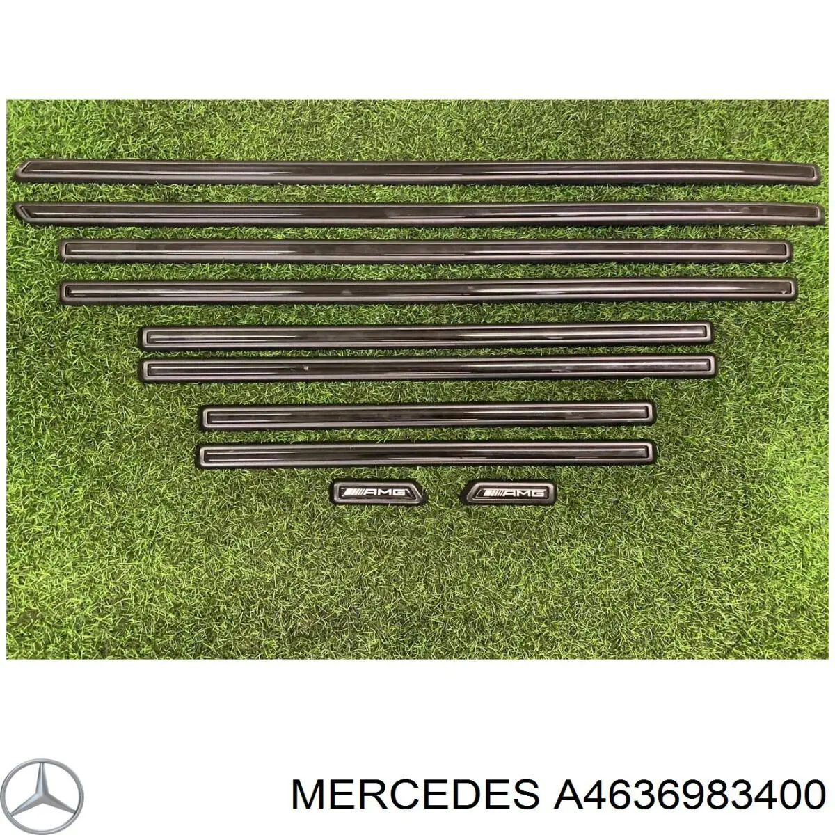  A4636983400 Mercedes