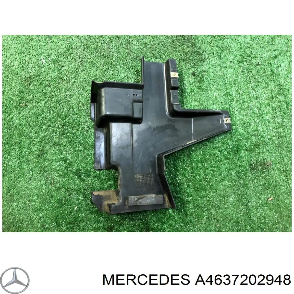 Купити A4637202948 Mercedes 