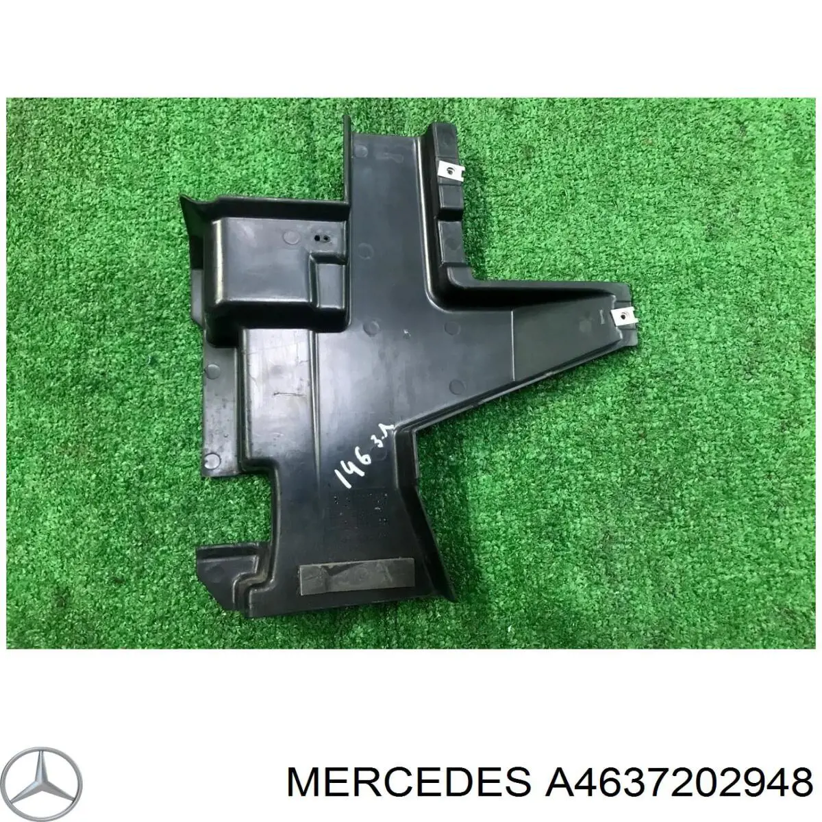 A4637202948 Mercedes 