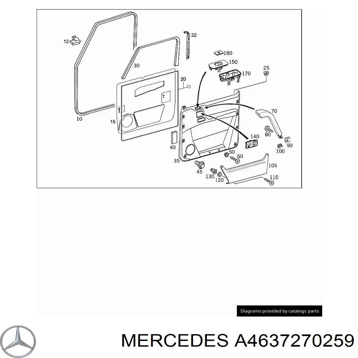 A46372702599116 Mercedes 