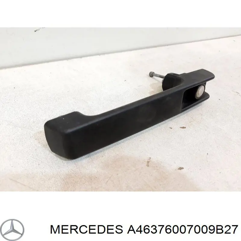  Mercedes A46376007009B27 ціна, від 184.70 USD