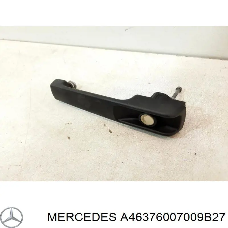  46376007009B27 Mercedes