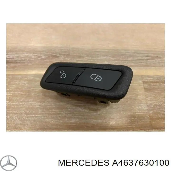  Mercedes A4637630100 ціна, від 22.61 USD