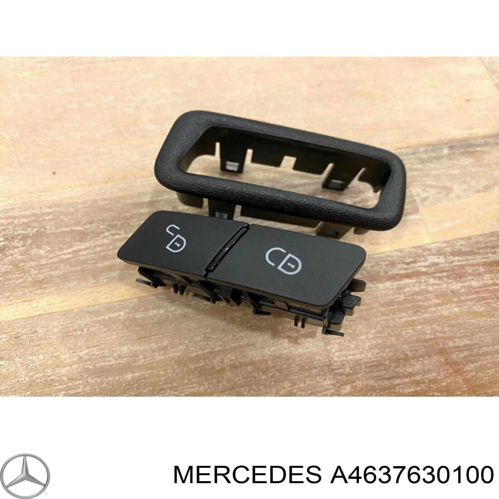 A4637630100 Mercedes 