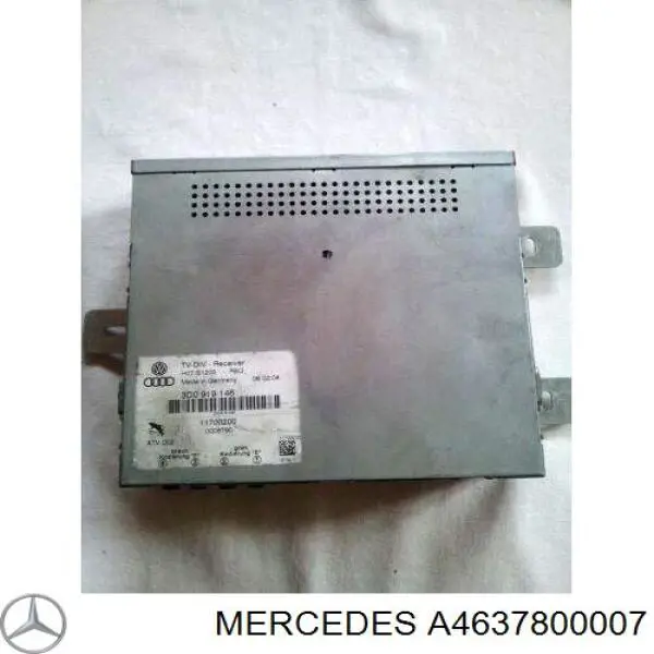 Двигун приводу люка Mercedes A4637800007 ціна, від 352.32 USD