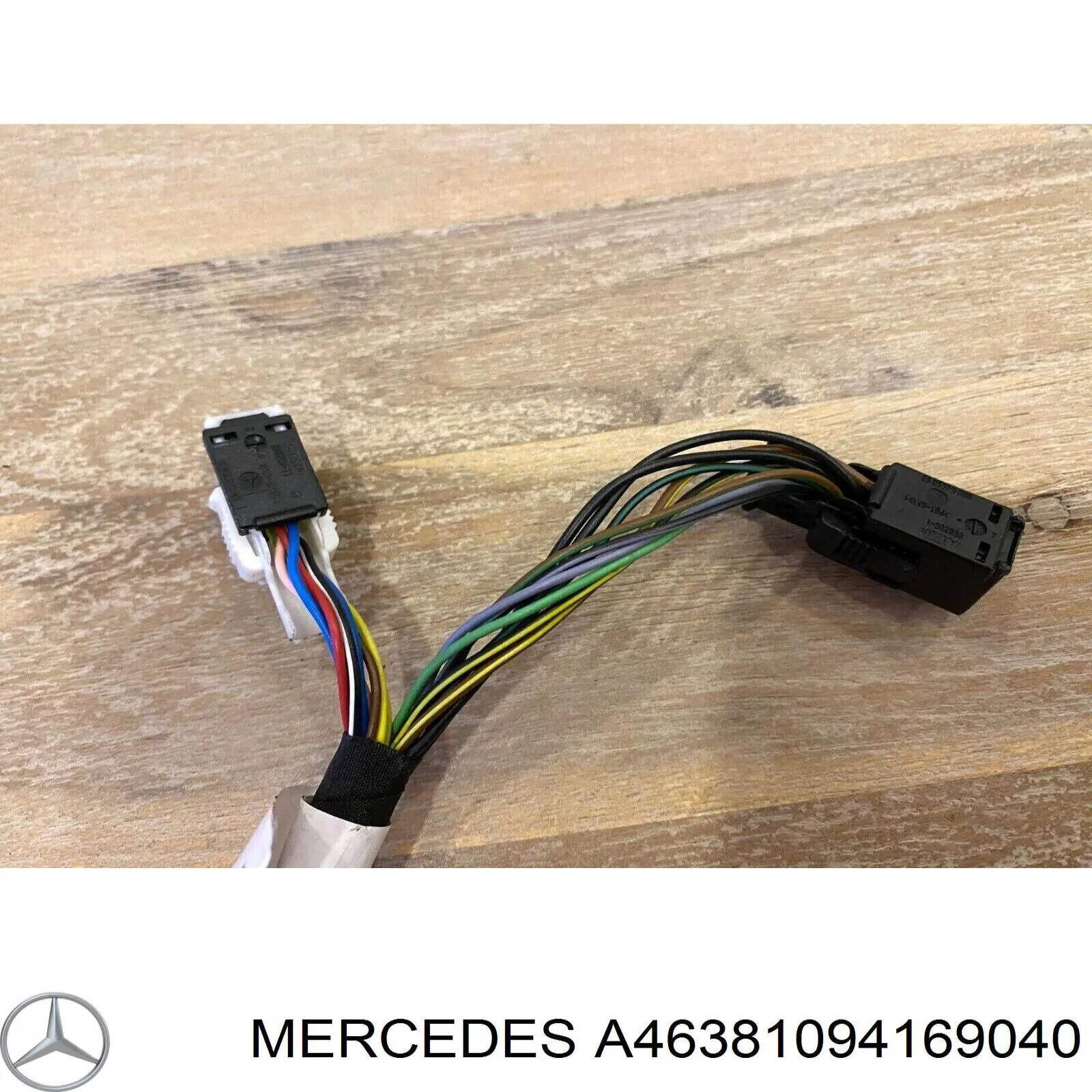  Mercedes A46381094169197