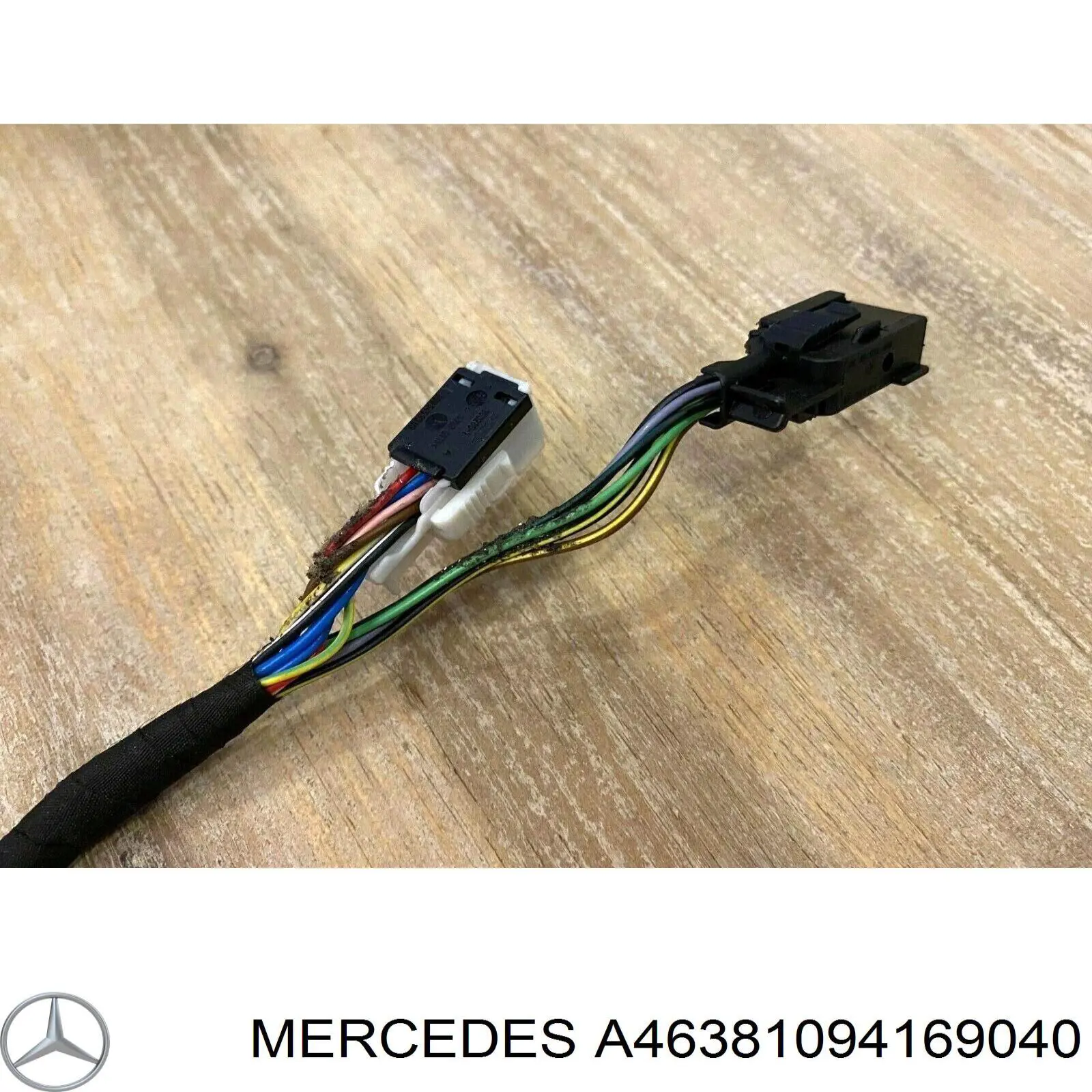 A46381094169999 Mercedes 
