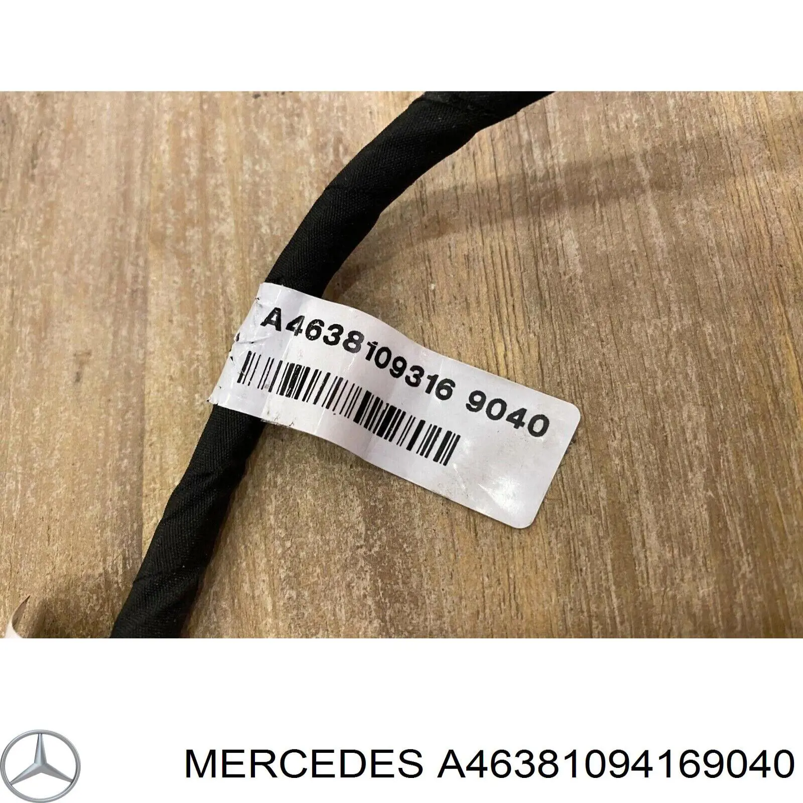  A46381094169197 Mercedes