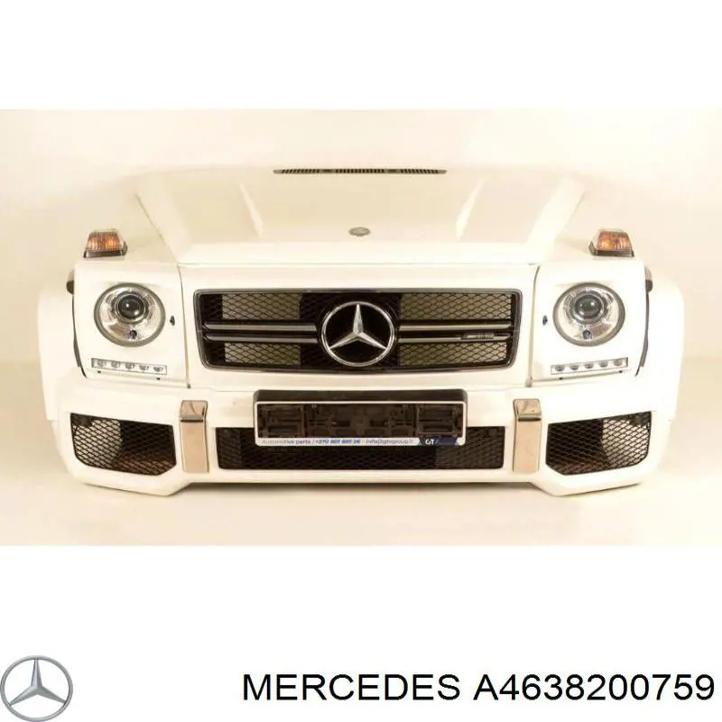 Фара ліва, права Mercedes A4638200759 ціна, від 252.94 USD