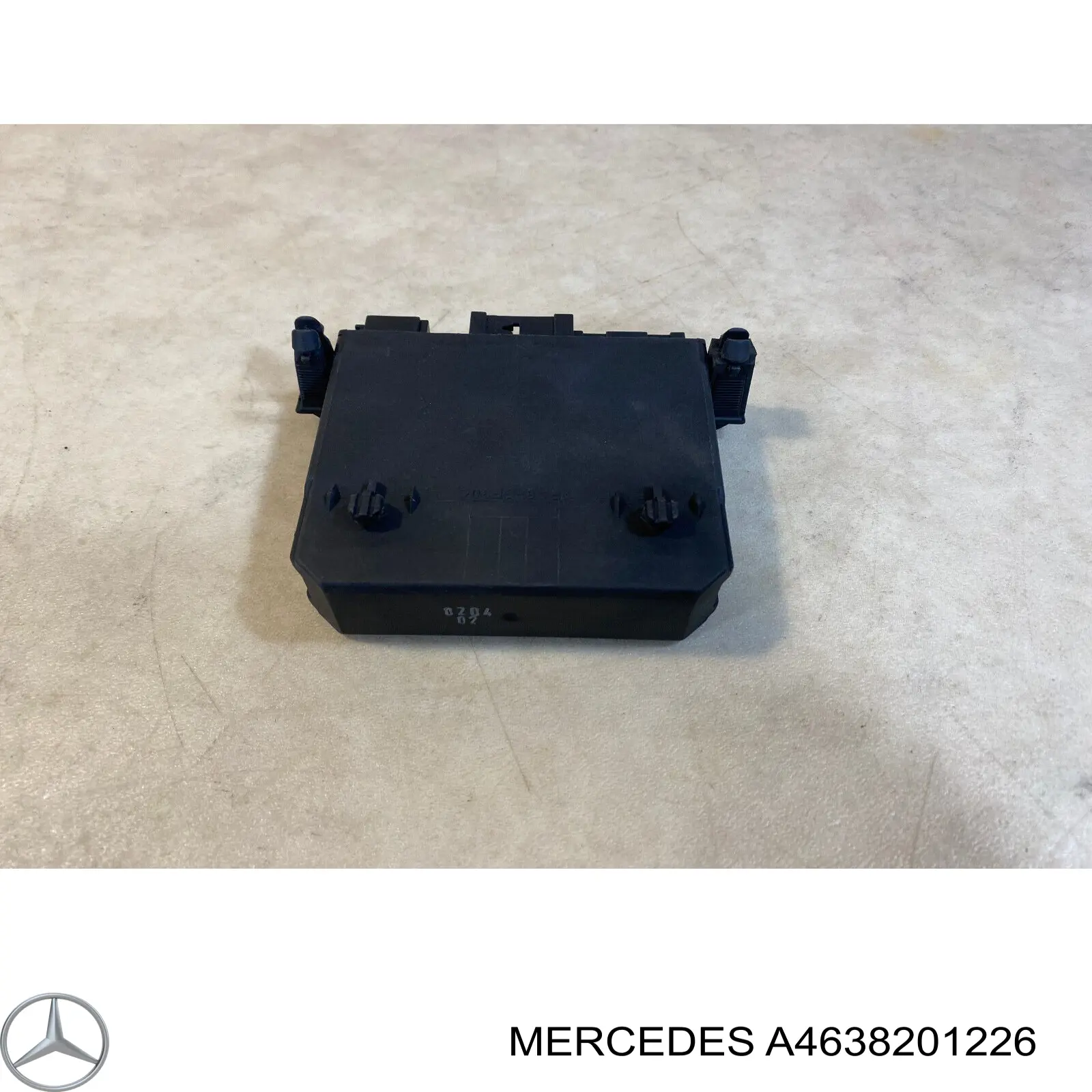  A4638201226 Mercedes