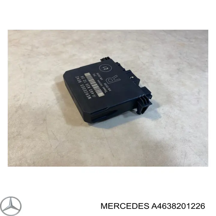 Блок комфорту Mercedes A4638201226 ціна, від 316.67 USD