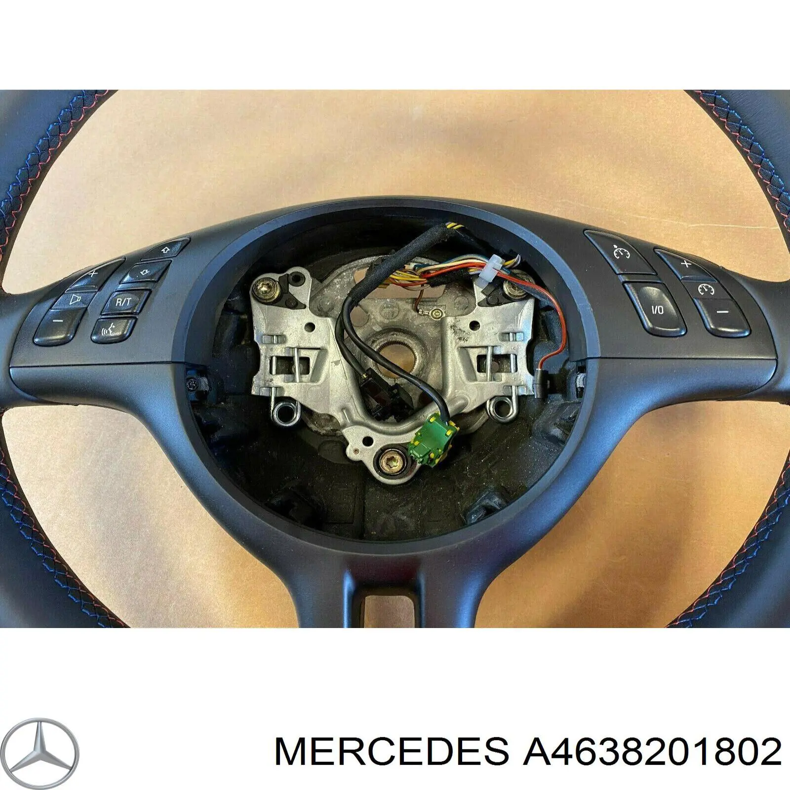  Mercedes A4638201802 ціна, від 220.01 USD