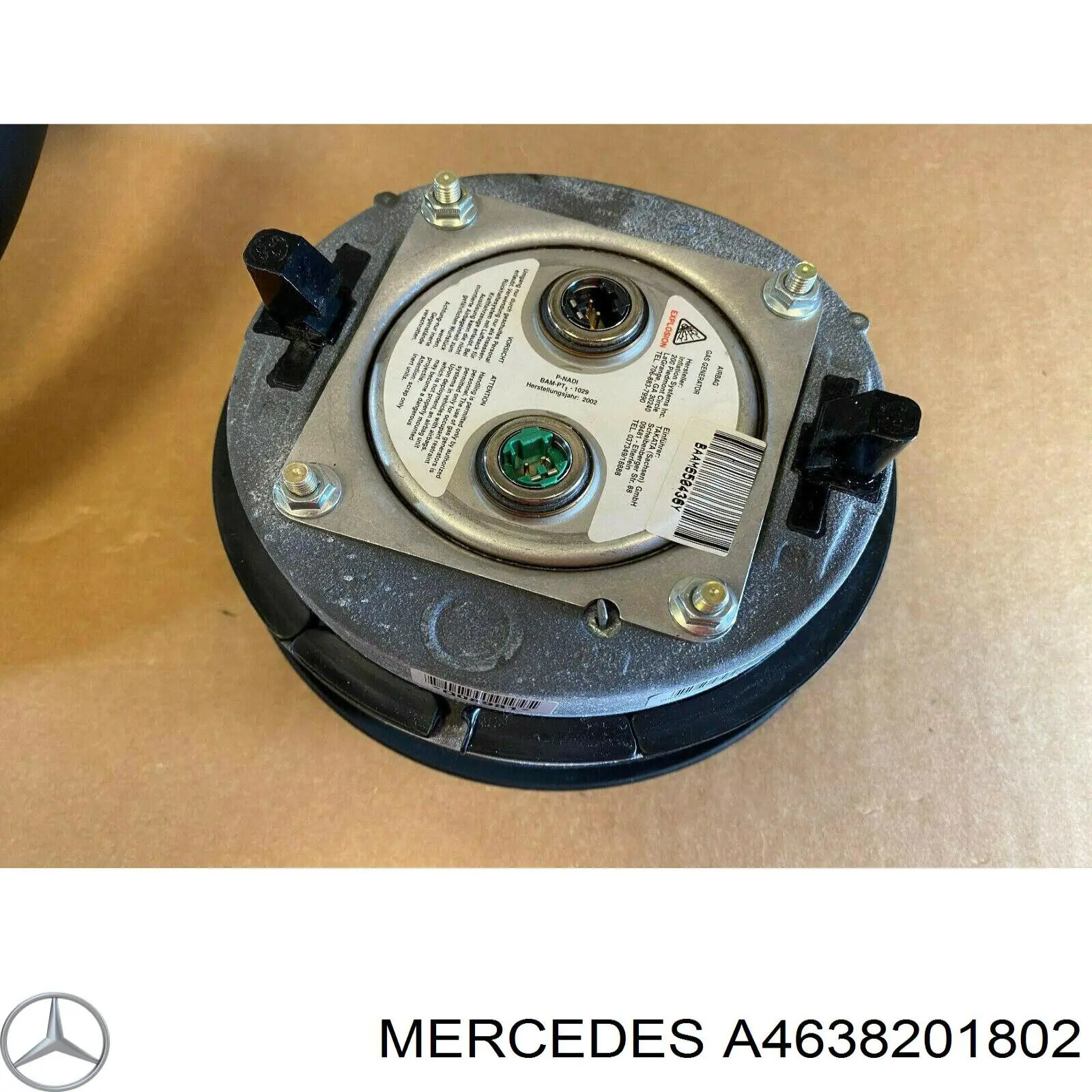  A4638201802 Mercedes