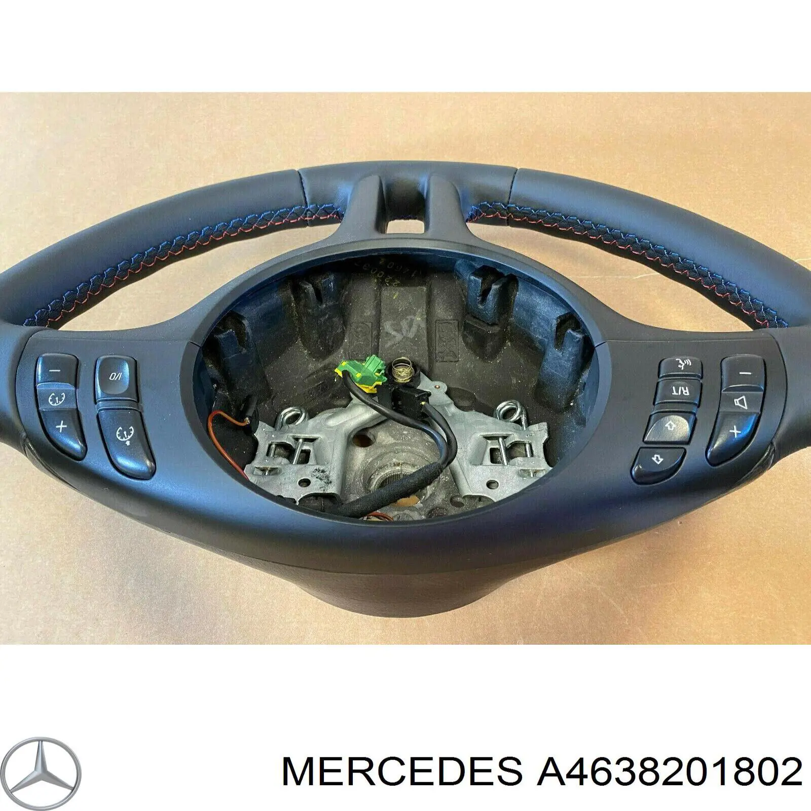 Купити A4638201802 Mercedes 