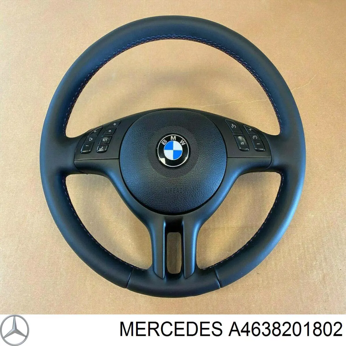 A4638201802 Mercedes 