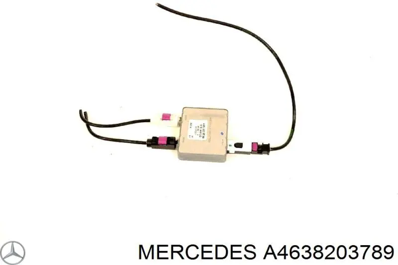  Mercedes A4638203789 ціна, від 12.67 USD