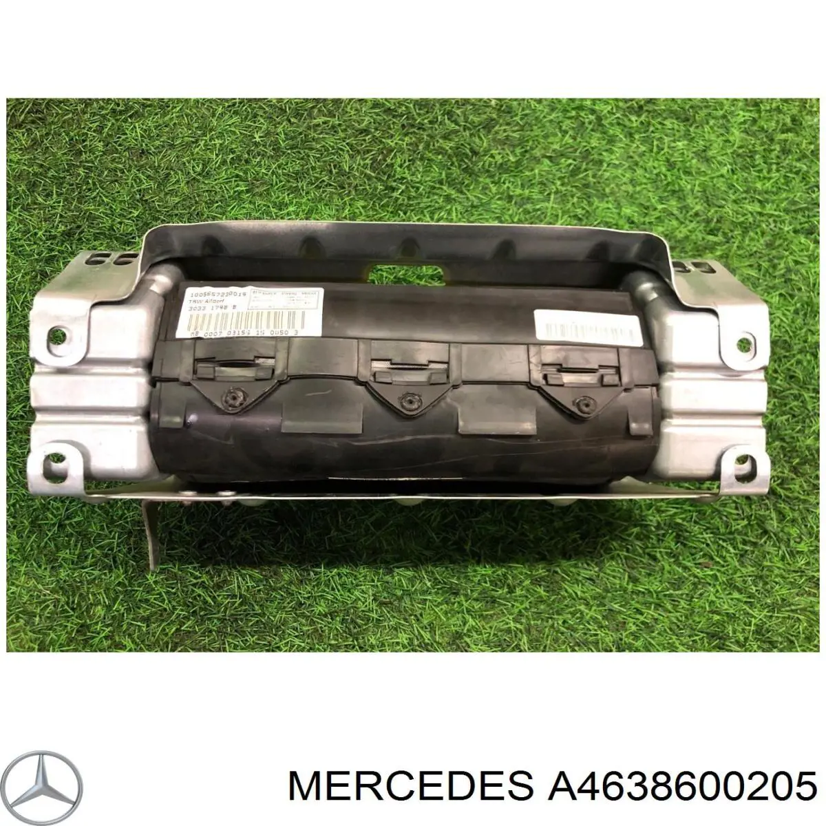 A4638600205 Mercedes Подушка безпеки пасажира