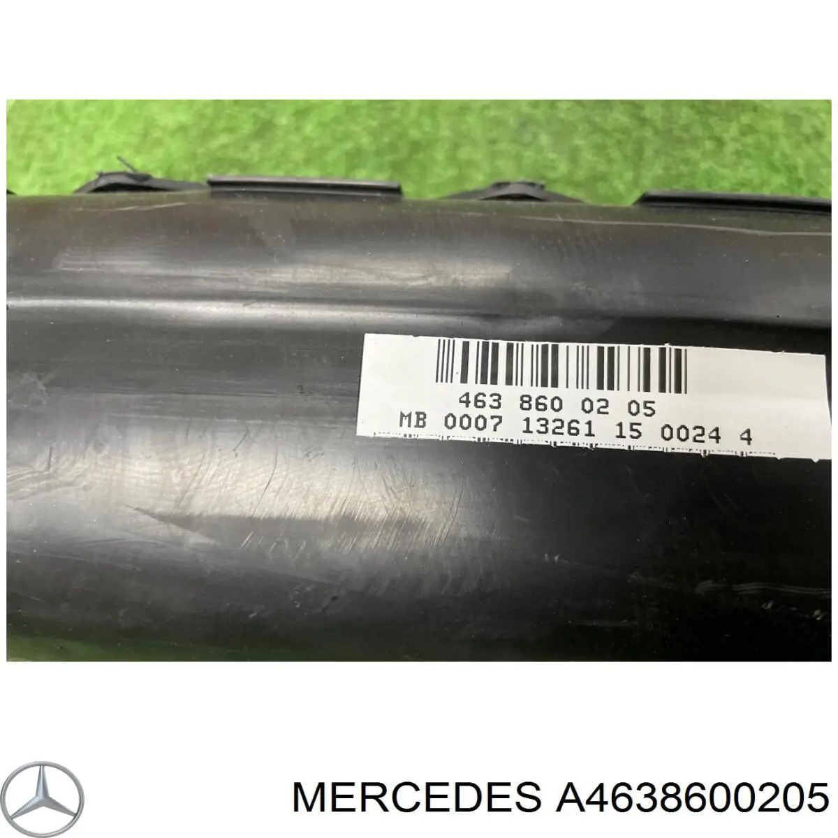 Купити A4638600205 Mercedes Установка подушки безпеки пасажира
