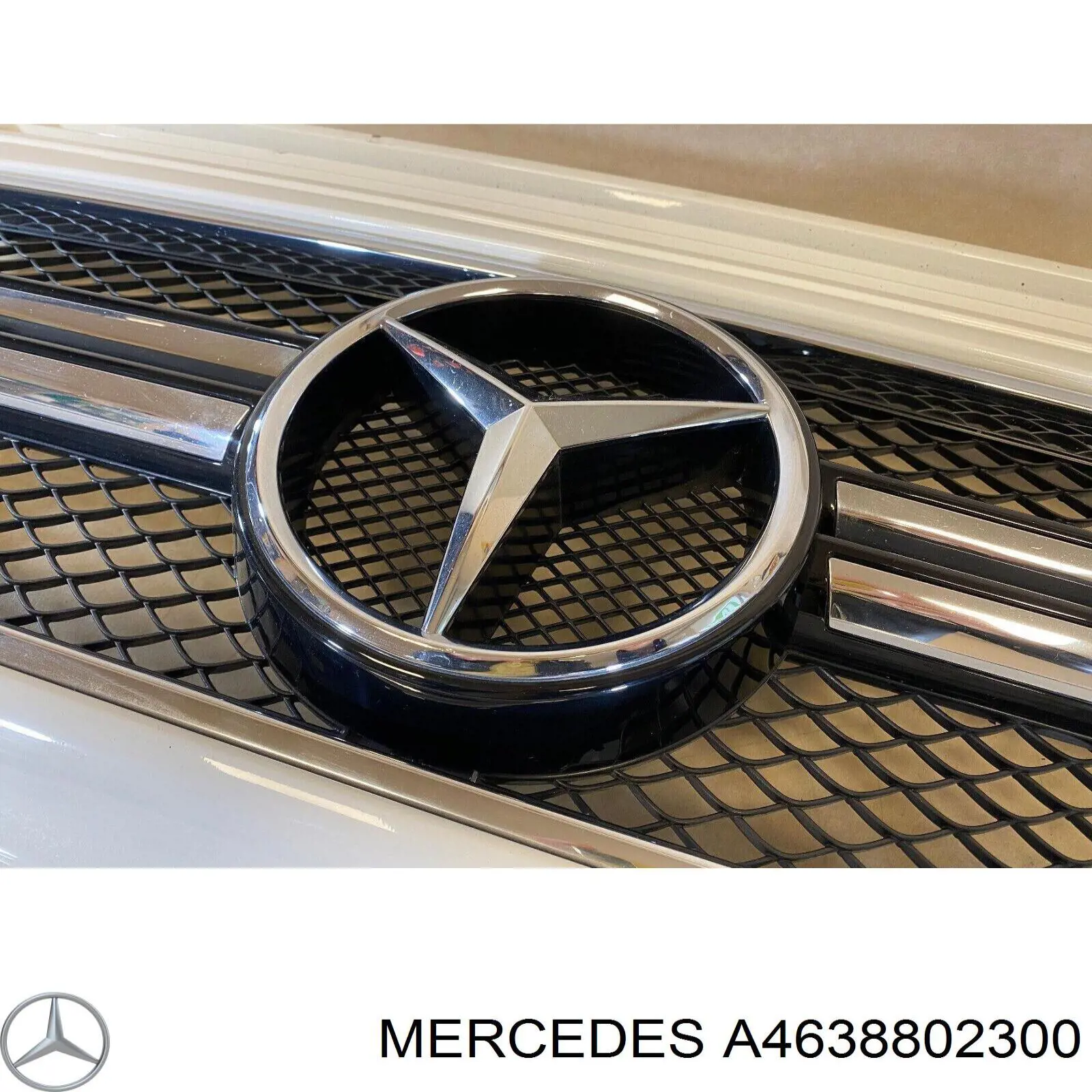  Mercedes A4638802300 ціна, від 570.15 USD
