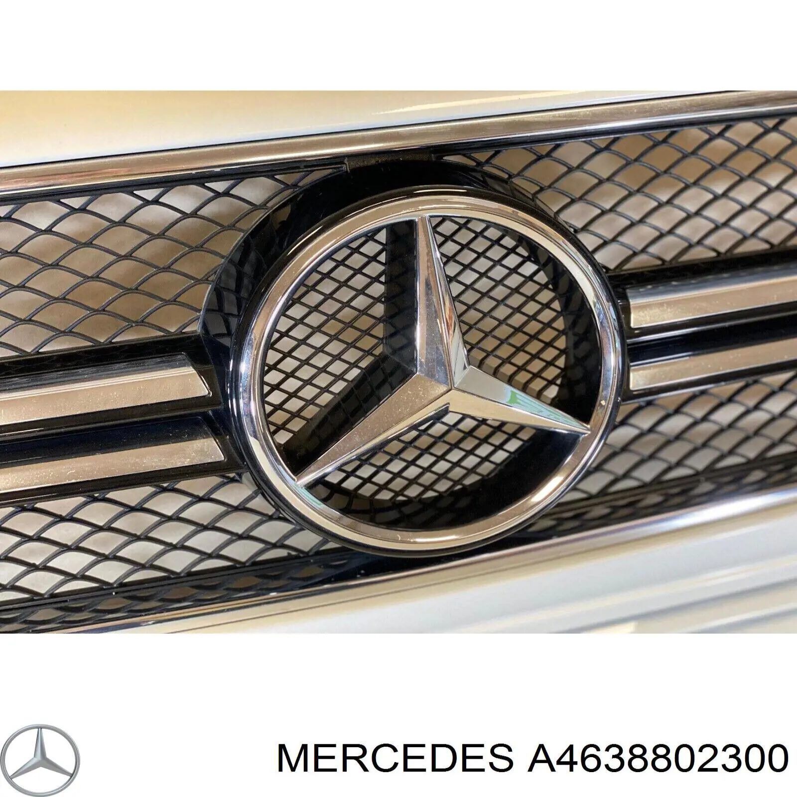  A4638802300 Mercedes