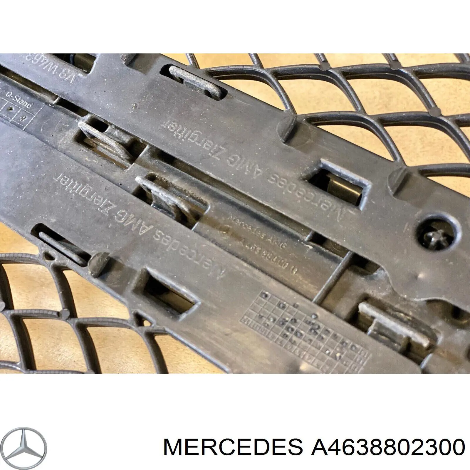 A4638802300 Mercedes 
