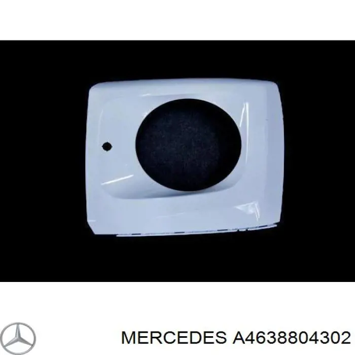 A4638804302 Mercedes 