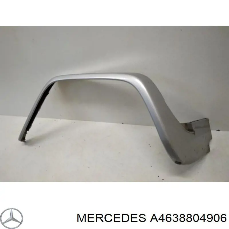 A4638804906 Mercedes 