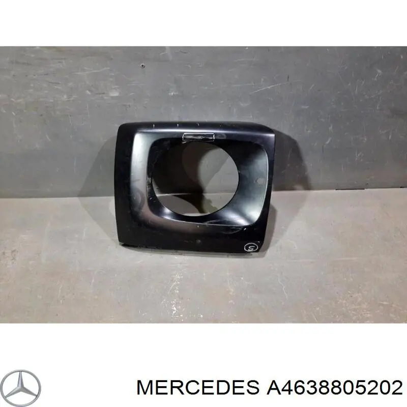  Mercedes A4638805202 ціна, від 300.90 USD