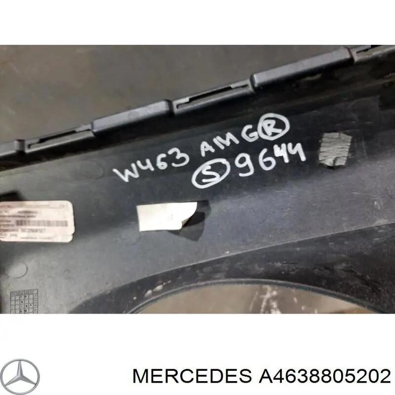 Купити A4638805202 Mercedes 