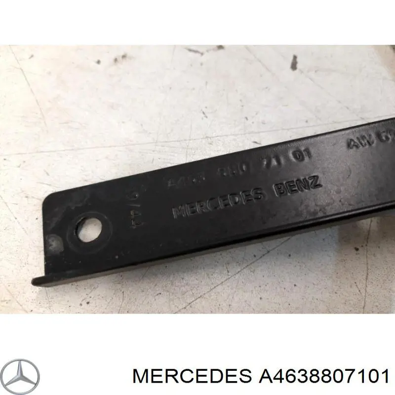  Mercedes A4638807101 ціна, від 128.75 USD