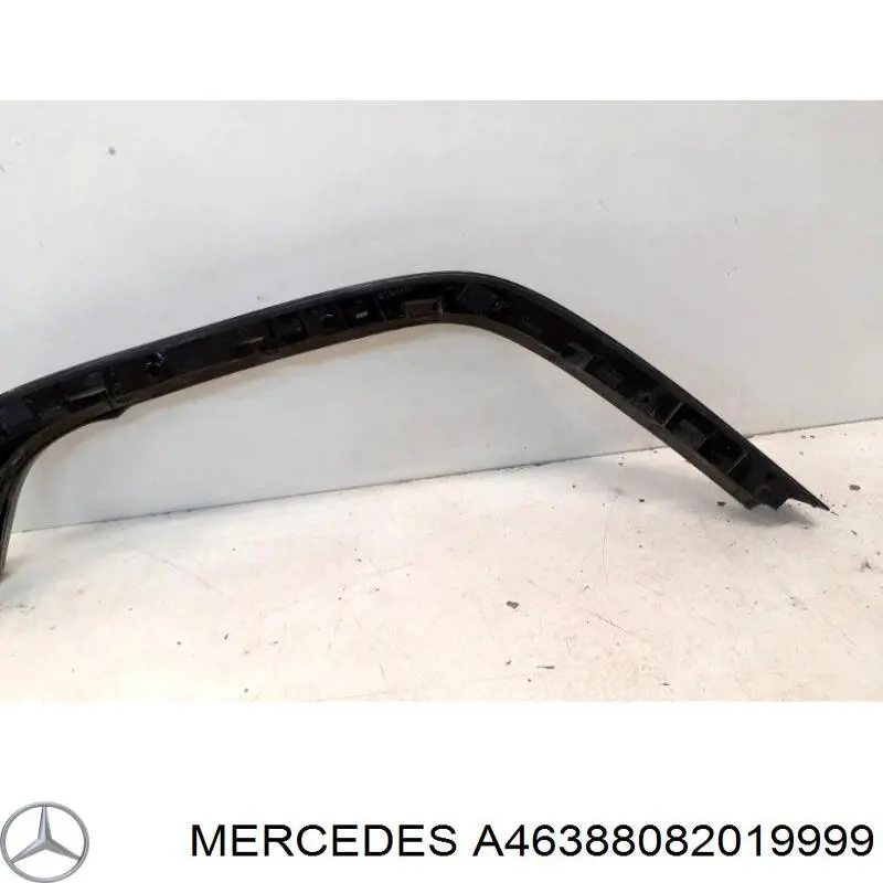 A4638808201 Mercedes 
