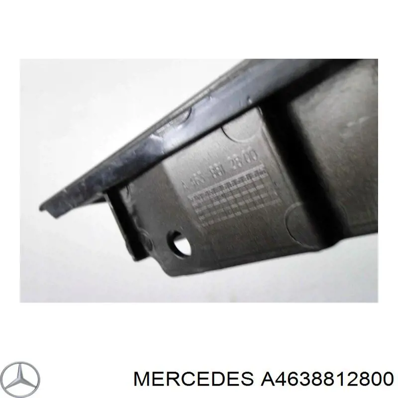 A4638812800 Mercedes 