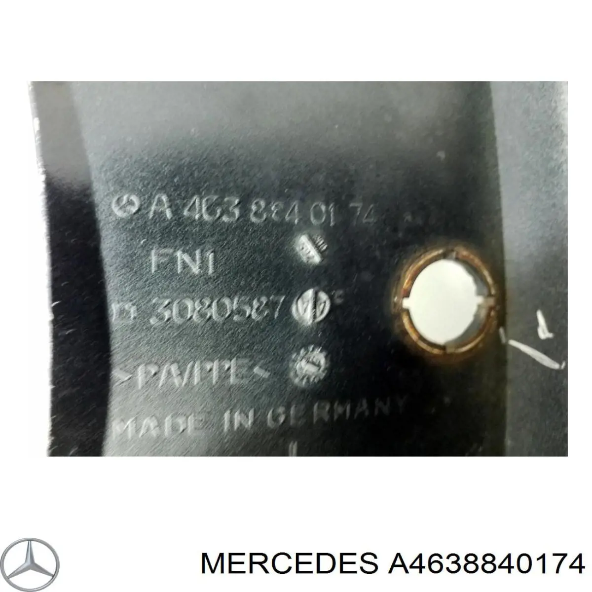 Mercedes A4638840174 ціна, від 84.36 USD