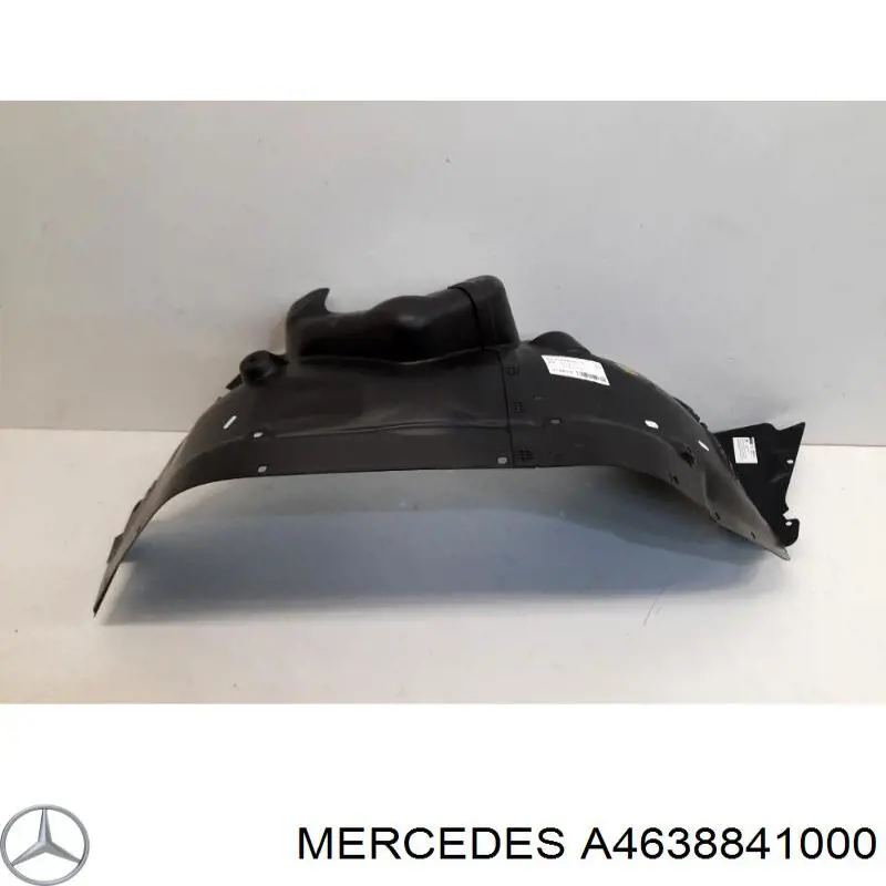  Mercedes A4638841000 ціна, від 101.35 USD