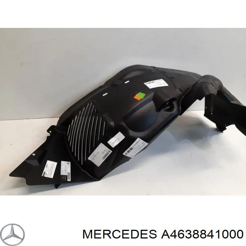 Купити A4638841000 Mercedes 