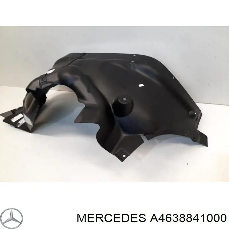A4638841000 Mercedes 