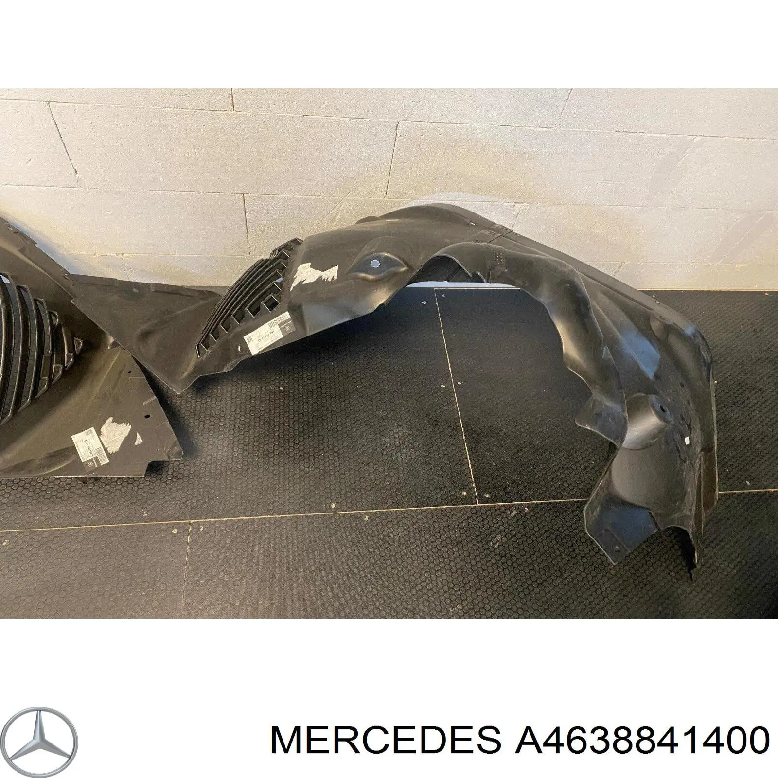 A4638841400 Mercedes 