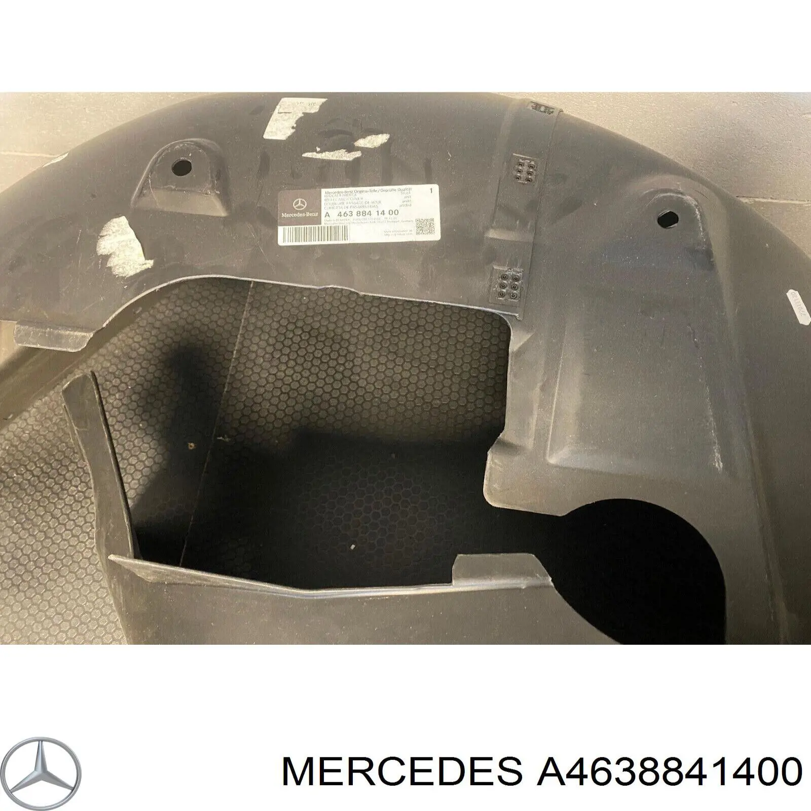  Mercedes A4638841400 ціна, від 143.42 USD