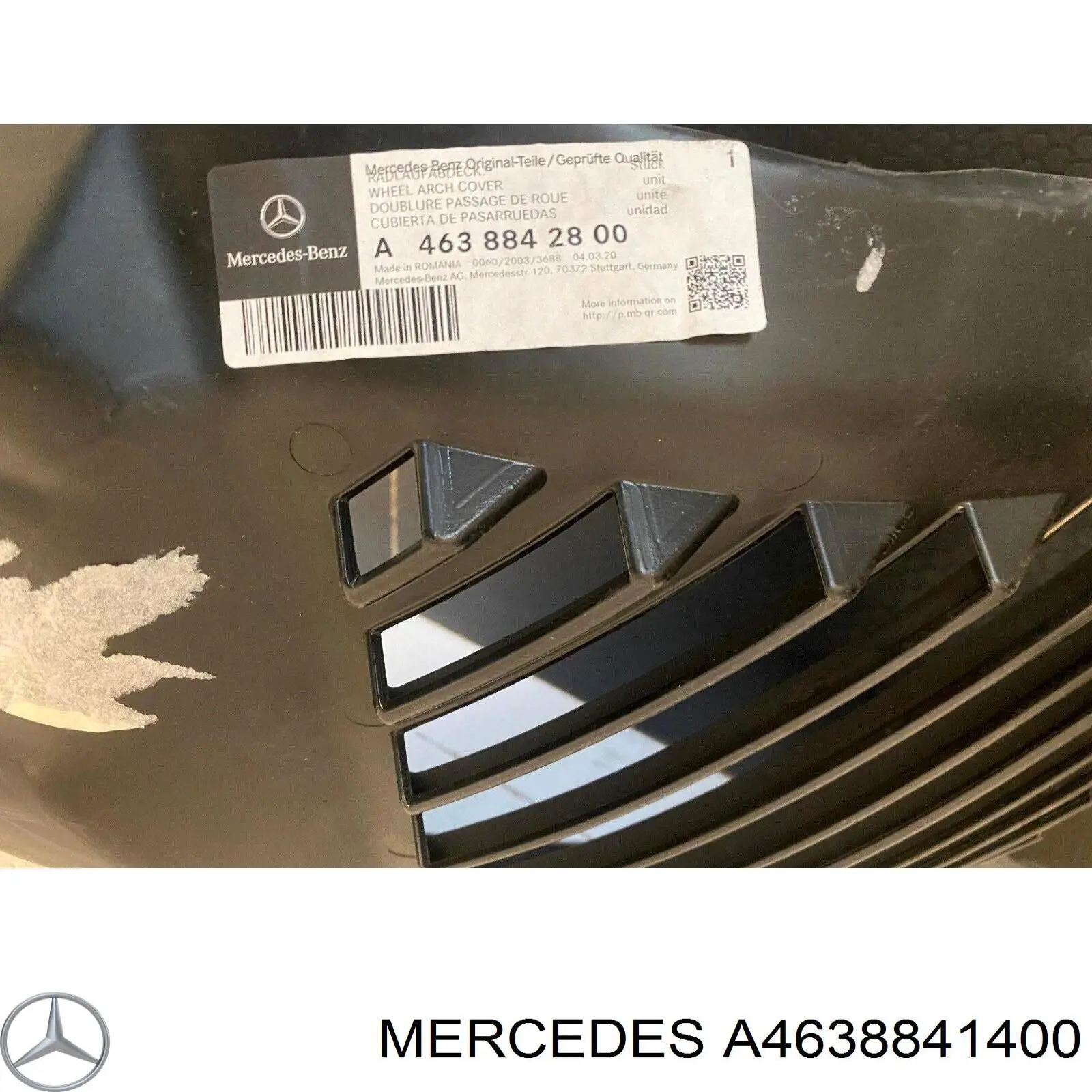 Купити A4638841400 Mercedes 