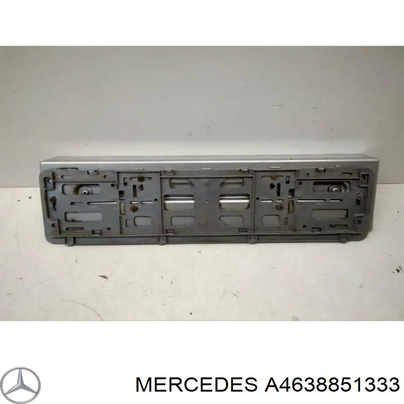  Mercedes A4638851333 ціна, від 69.68 USD