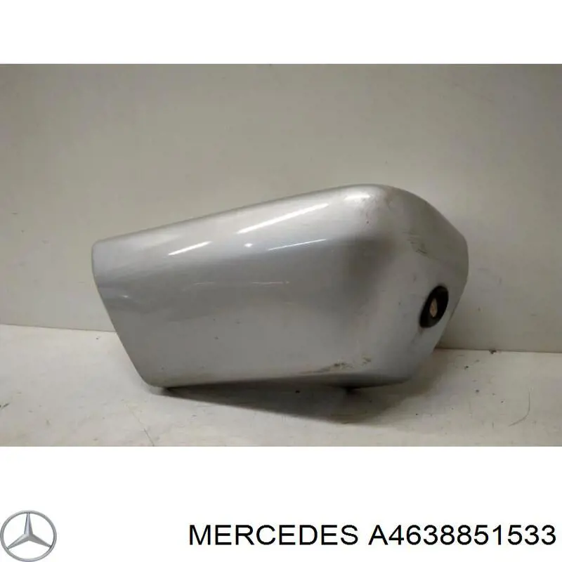  Mercedes A4638851533 ціна, від 63.35 USD
