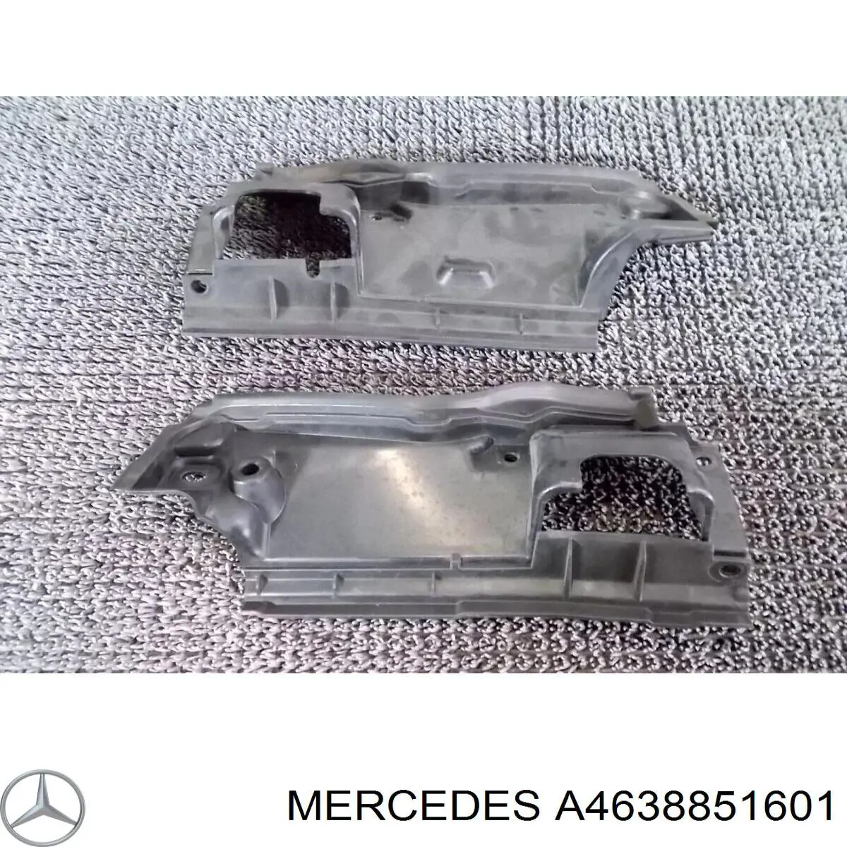 Купити A4638851601 Mercedes 