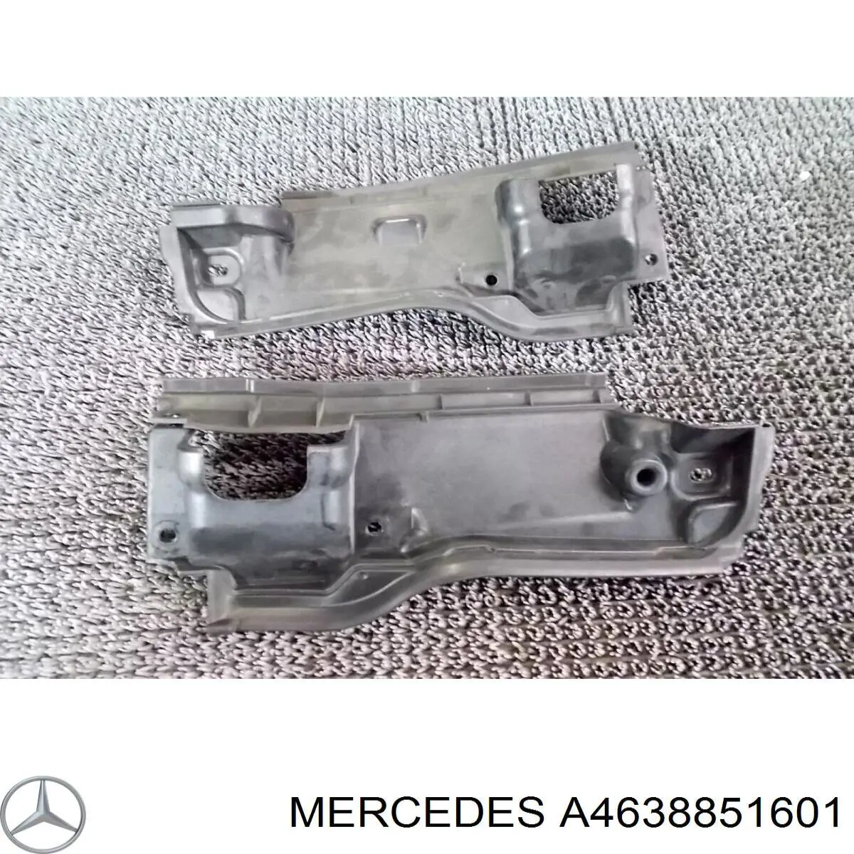  Mercedes A4638851601 ціна, від 15.20 USD