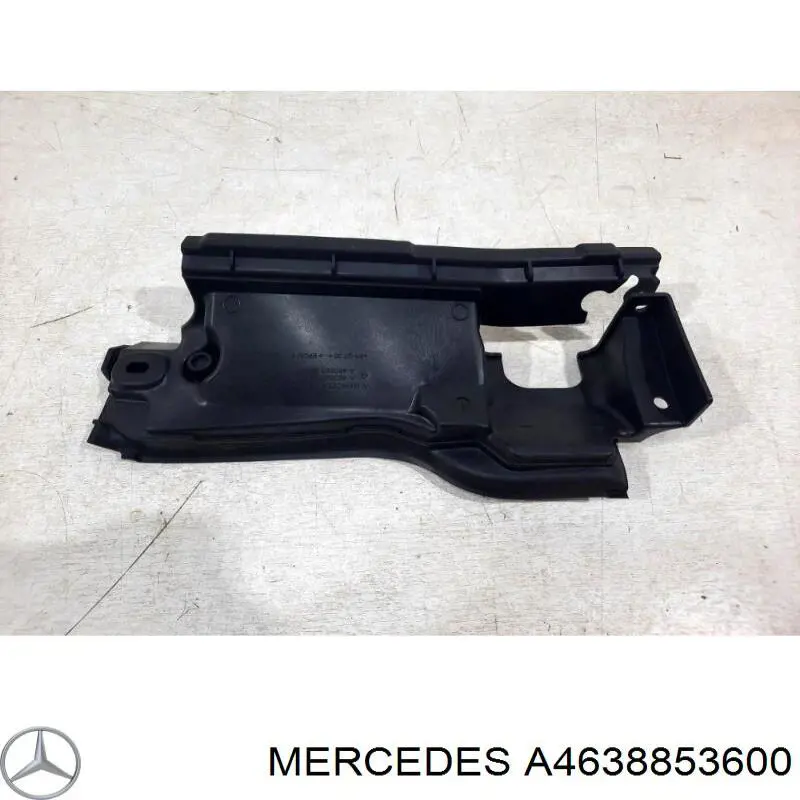 Купити A4638853600 Mercedes 