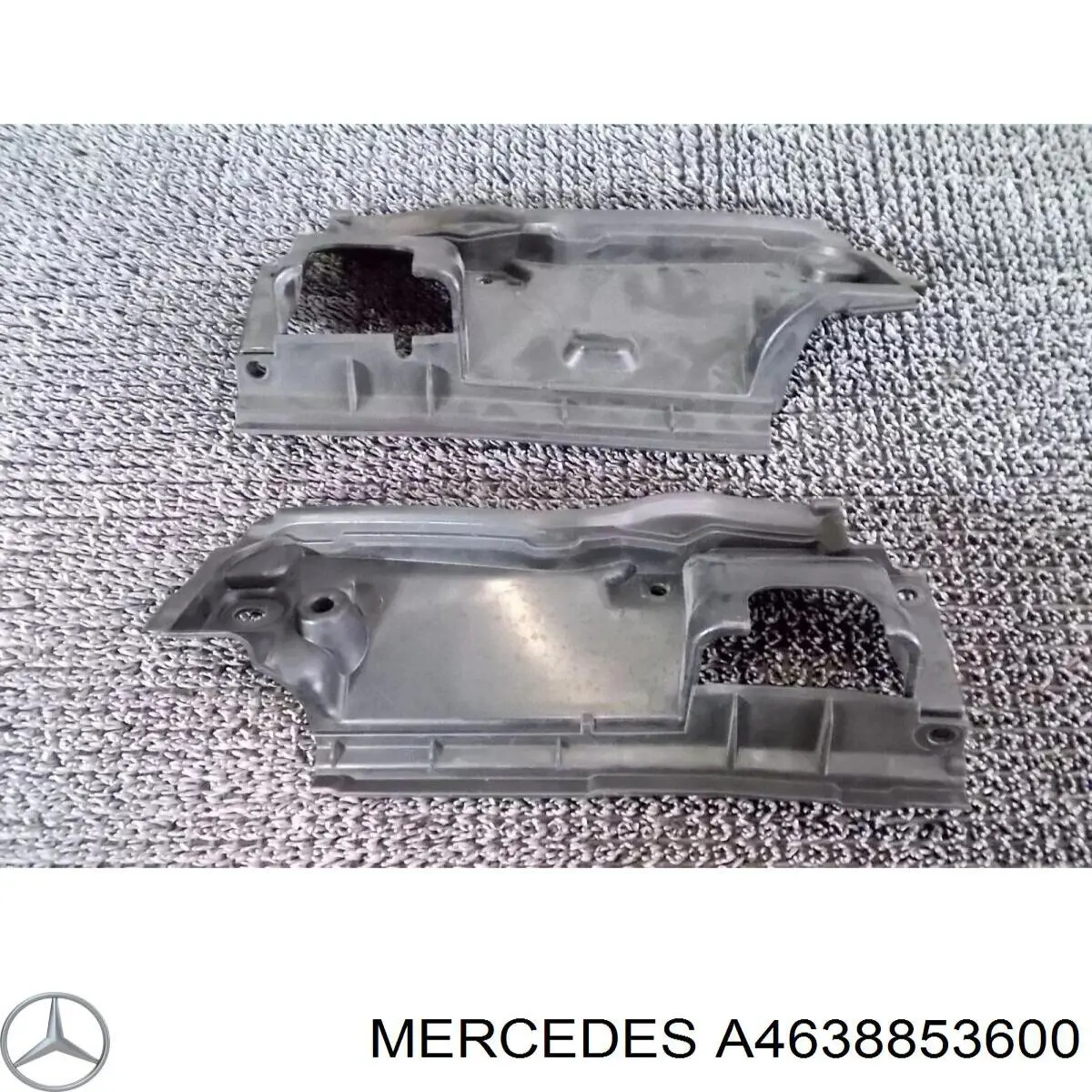  Mercedes A4638853600 ціна, від 35.96 USD