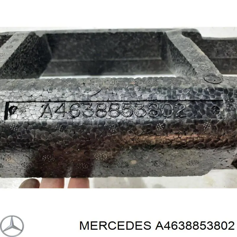  Mercedes A4638853802 ціна, від 97.15 USD