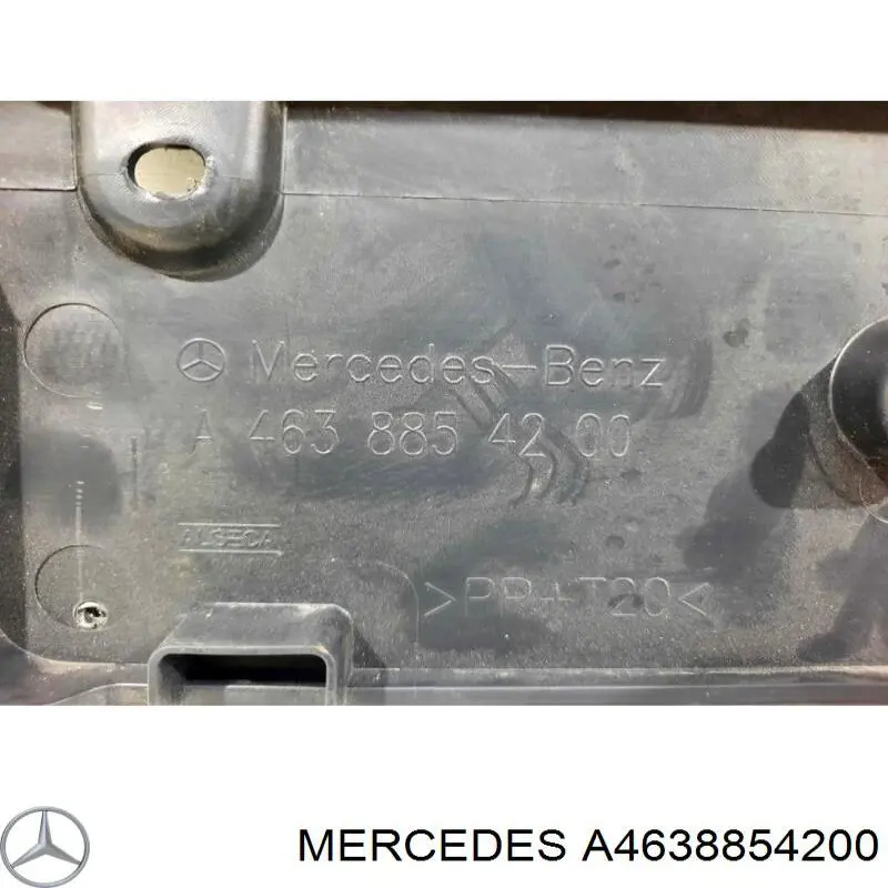 A4638854200REF Mercedes 