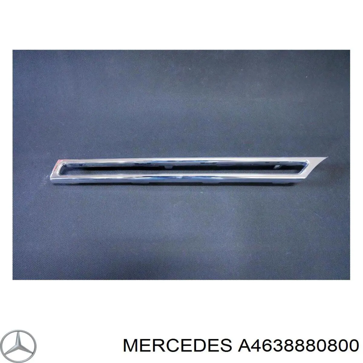 A46388808009999 Mercedes